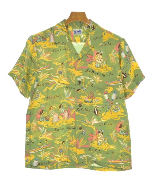 BEAMS เสื้อลำลอง