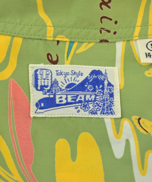 BEAMS เสื้อลำลอง