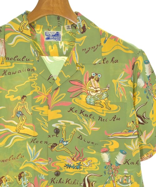 BEAMS เสื้อลำลอง