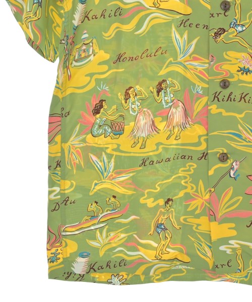 BEAMS เสื้อลำลอง