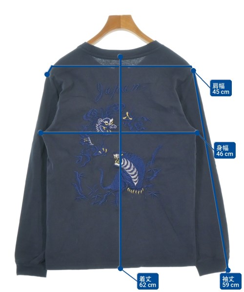 Toyo Enterprise เสื้อยืด/เสื้อท็อปส์