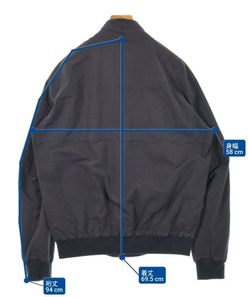 BARACUTA แจ็คเก็ตเบลาส์