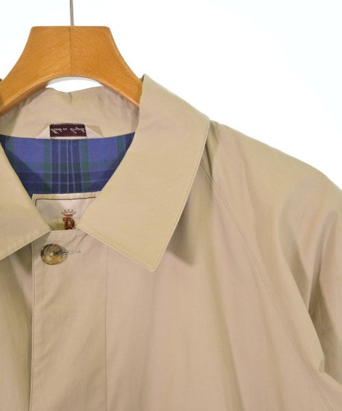 BARACUTA เสื้อคลุมคอปก Soutien