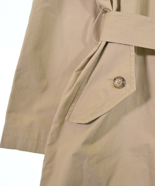 BARACUTA เสื้อคลุมคอปก Soutien