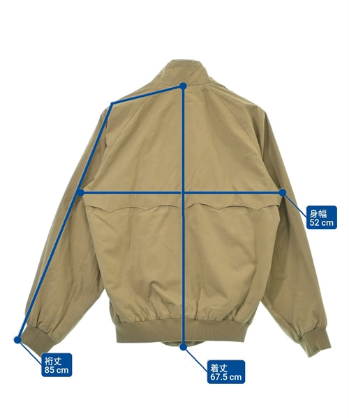 BARACUTA แจ็คเก็ตเบลาส์ อื่น