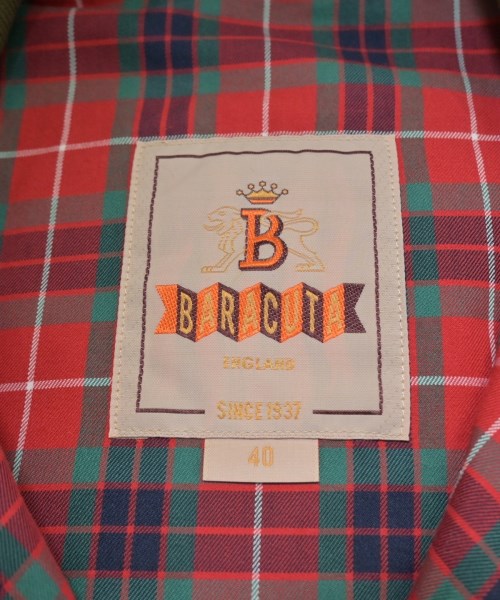 BARACUTA แจ็คเก็ตเบลาส์ อื่น