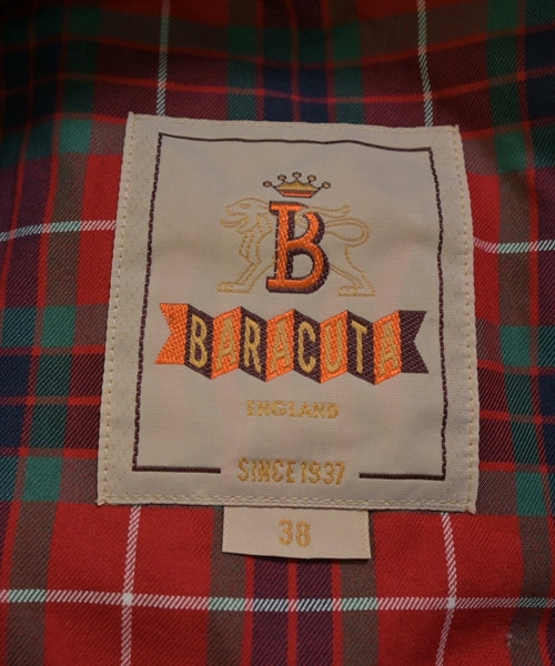 BARACUTA แจ็คเก็ตเบลาส์