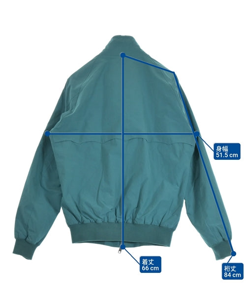 BARACUTA แจ็คเก็ตเบลาส์