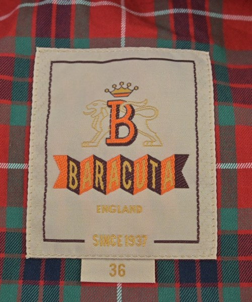 BARACUTA แจ็กเก็ตทหาร