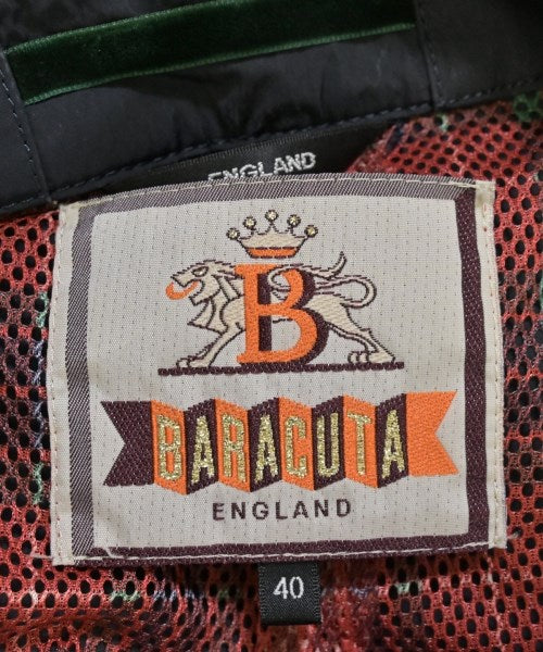 BARACUTA เสื้อกันฝน