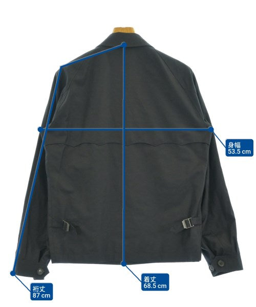 BARACUTA แจ็คเก็ตเบลาส์ อื่น