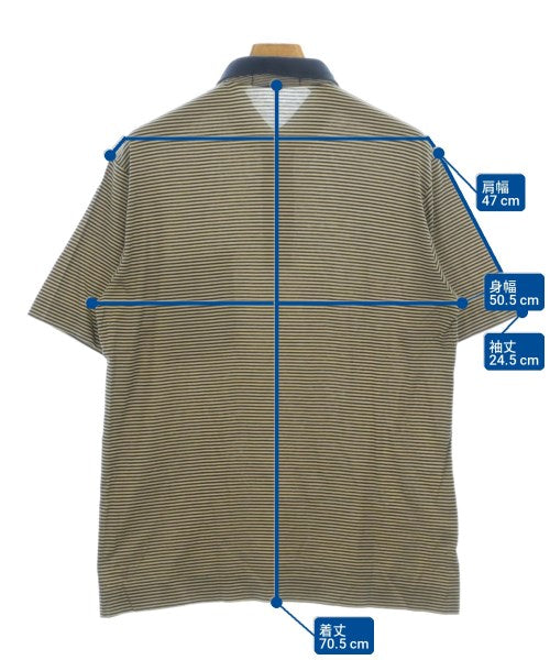BARACUTA เสื้อโปโล