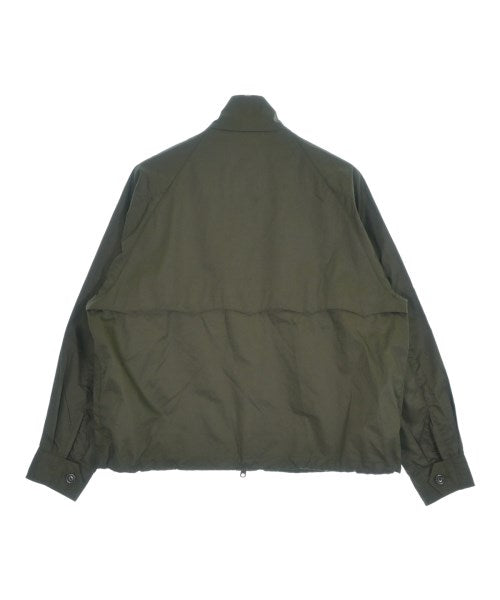 BARACUTA แจ็คเก็ตเบลาส์
