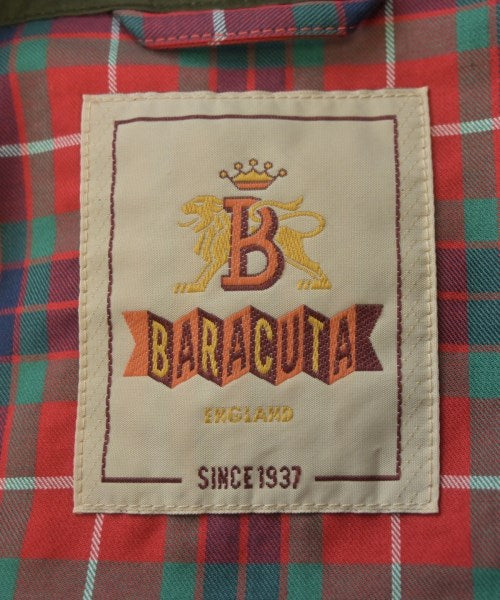 BARACUTA แจ็คเก็ตเบลาส์