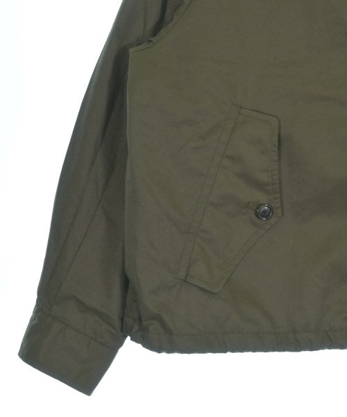 BARACUTA แจ็คเก็ตเบลาส์