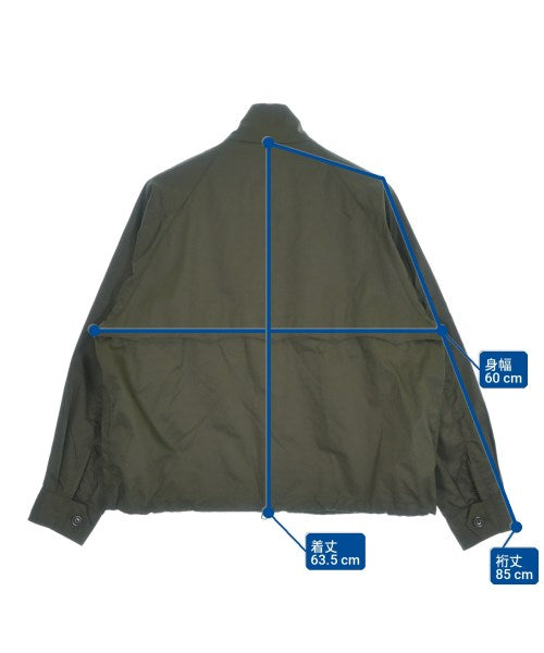 BARACUTA แจ็คเก็ตเบลาส์
