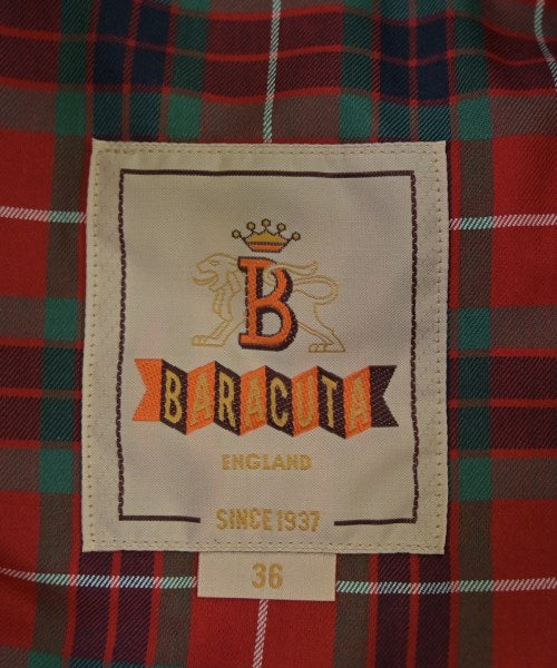 BARACUTA แจ็คเก็ตเบลาส์ อื่น