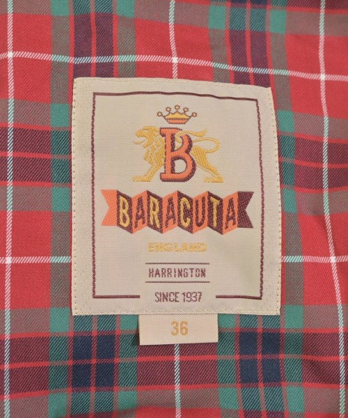 BARACUTA แจ็คเก็ตเบลาส์