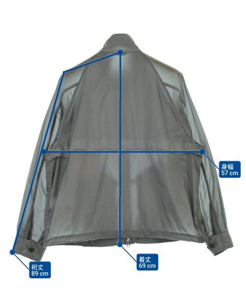 BARACUTA แจ็คเก็ตเบลาส์