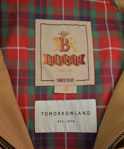 BARACUTA แจ็คเก็ตเบลาส์ อื่น