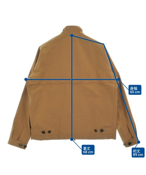 BARACUTA แจ็คเก็ตเบลาส์ อื่น