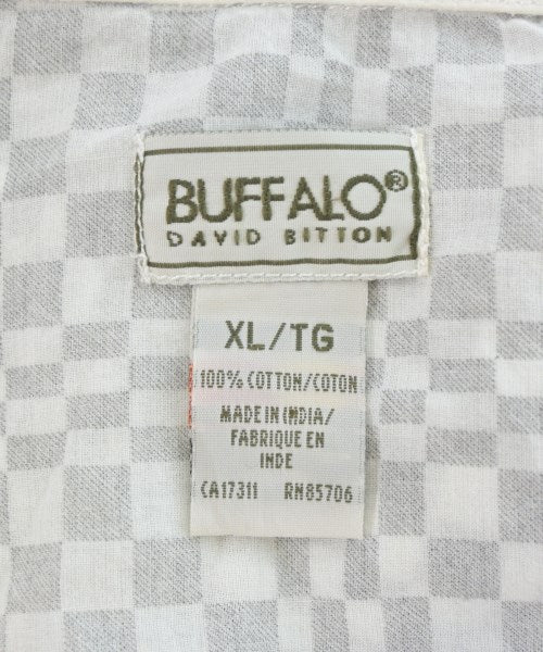 Buffalo เสื้อลำลอง