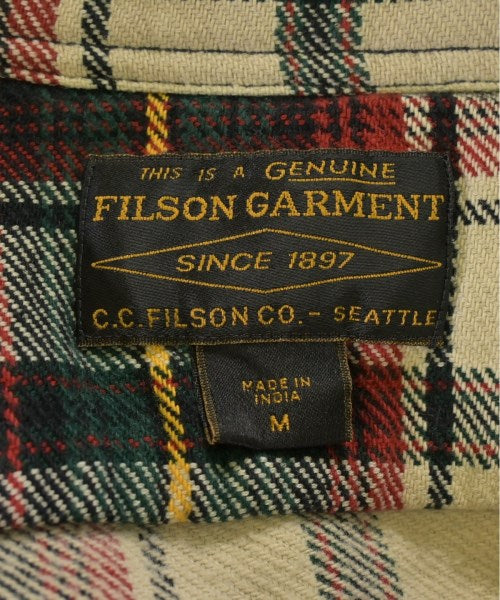 FILSON เสื้อลำลอง