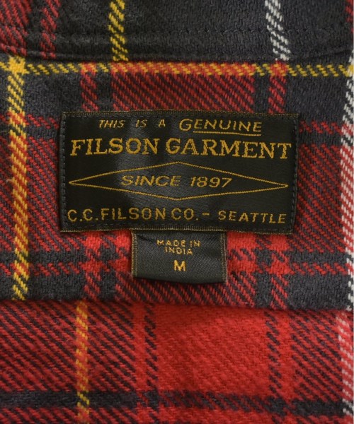 FILSON เสื้อลำลอง