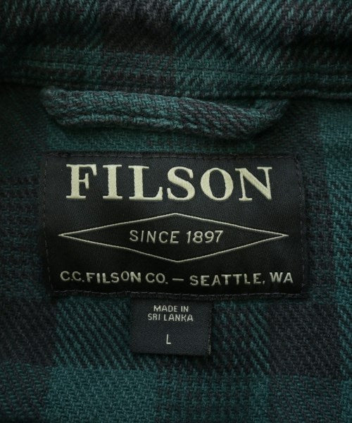 FILSON แจ็คเก็ตเบลาส์ อื่น