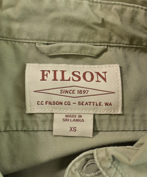 FILSON เสื้อลำลอง