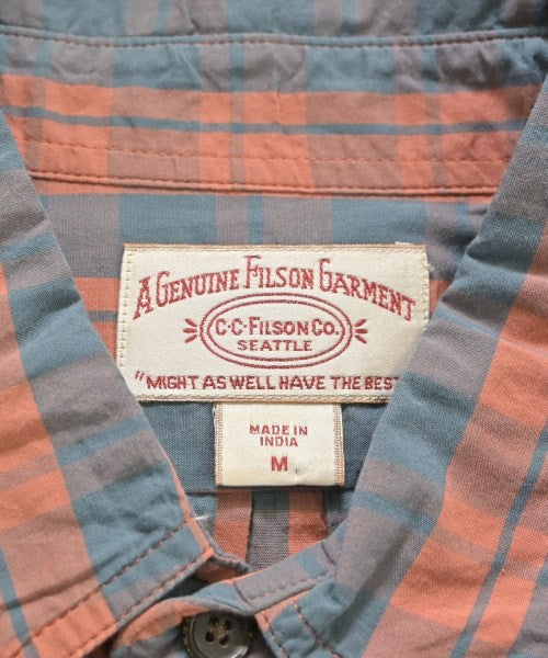 FILSON เสื้อลำลอง