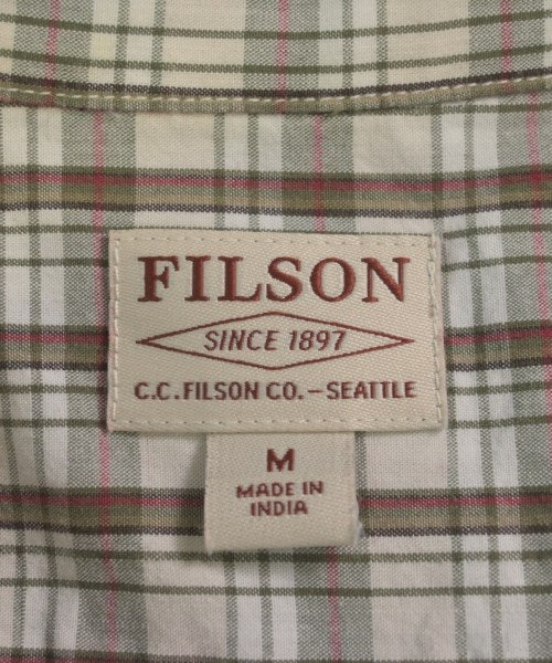 FILSON เสื้อลำลอง