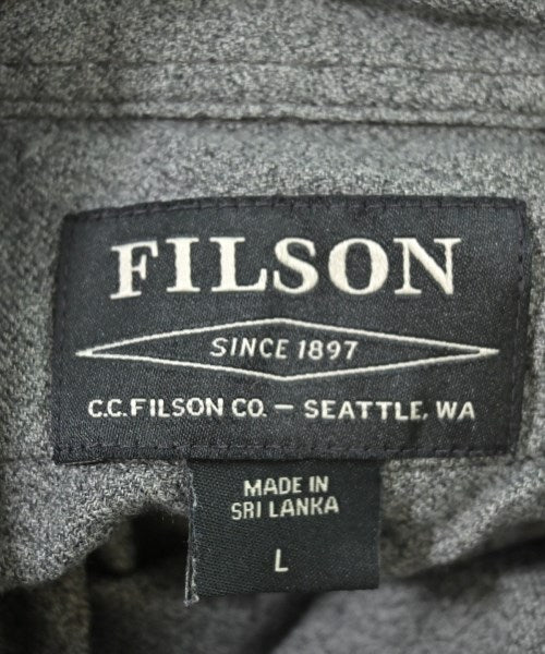 FILSON เสื้อลำลอง