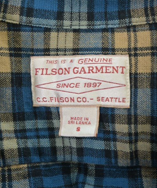 FILSON เสื้อลำลอง