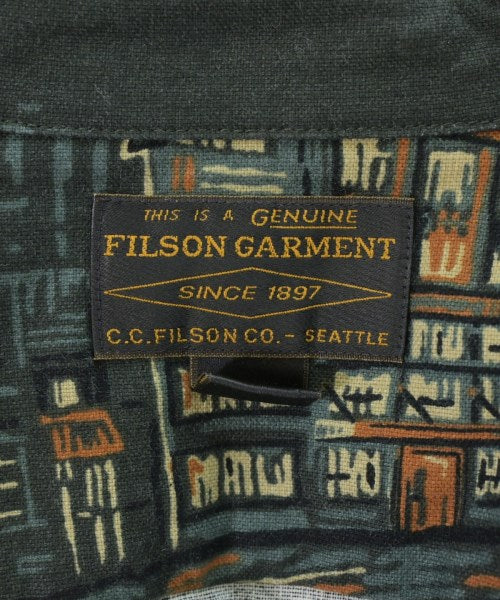 FILSON เสื้อลำลอง