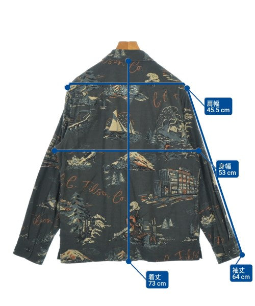 FILSON เสื้อลำลอง