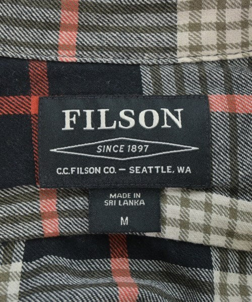 FILSON เสื้อลำลอง