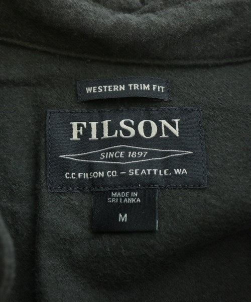 FILSON เสื้อลำลอง