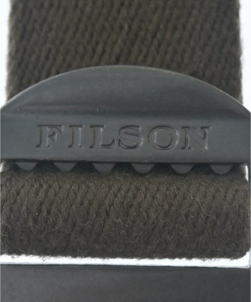 FILSON เข็มขัด