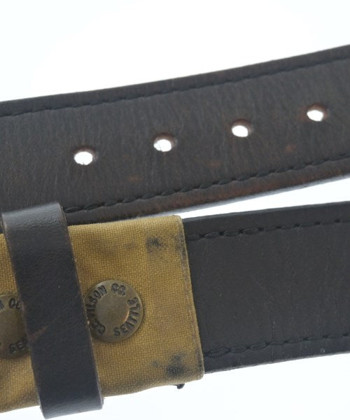 FILSON เข็มขัด