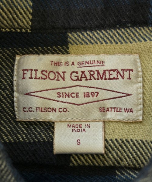 FILSON เสื้อลำลอง