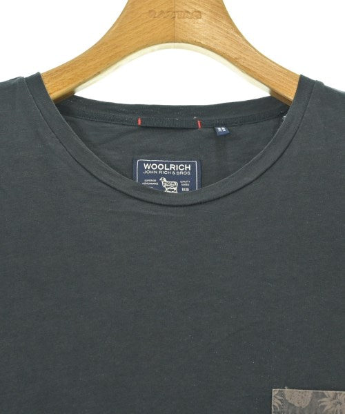 WOOLRICH เสื้อยืด/เสื้อท็อปส์