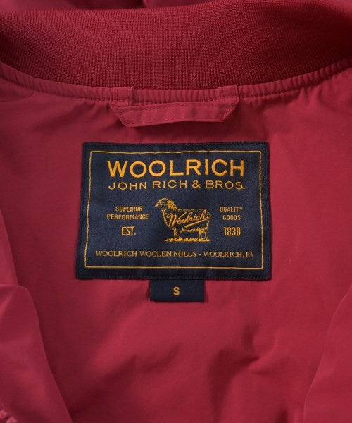 WOOLRICH แจ็คเก็ตเบลาส์ อื่น