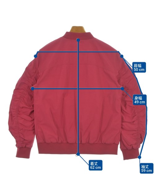 WOOLRICH แจ็คเก็ตเบลาส์ อื่น