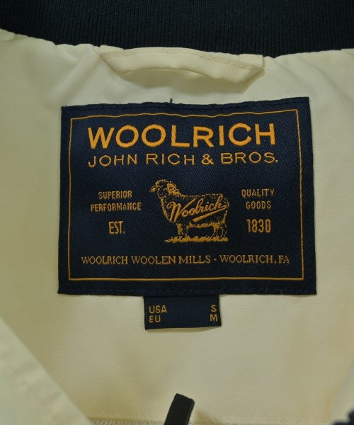 WOOLRICH แจ็คเก็ตเบลาส์ อื่น