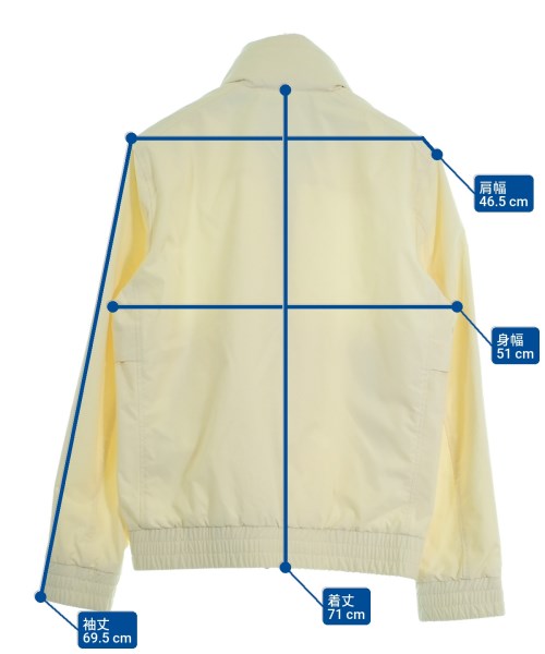 WOOLRICH แจ็คเก็ตเบลาส์ อื่น
