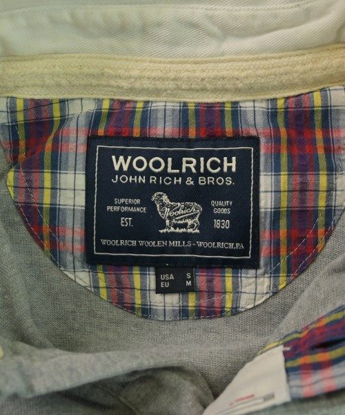 WOOLRICH เสื้อโปโล