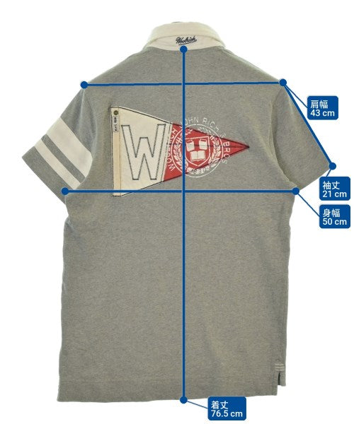 WOOLRICH เสื้อโปโล