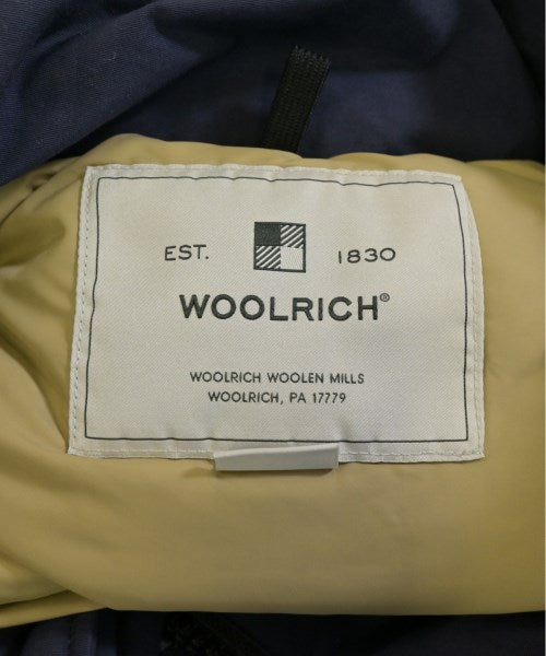 WOOLRICH แจ็คเก็ตดาวน์/เสื้อกั๊ก