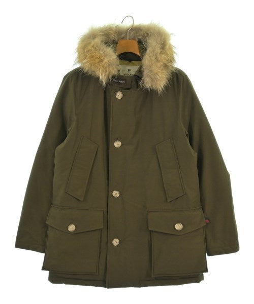 WOOLRICH เสื้อโค้ทดาวน์